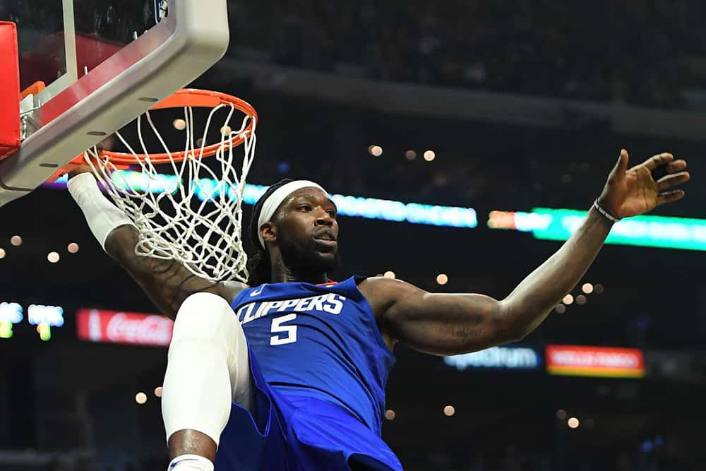 اخبار بسکتبال NBA - نتایج مسابقات NBA - هایلایت بازی های NBA - کنفرانس غرب NBA - لس آنجلس کلیپرز - مانترز هرل