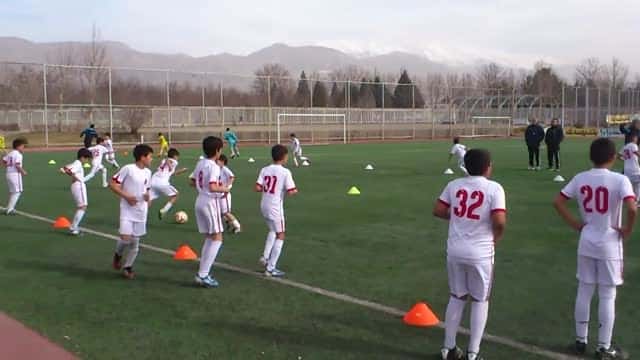 باشگاه فوتبال - باشگاه ورزشی - باشگاه - فوتبال - مدارس فوتبال - باشگاه فوتبال تهران