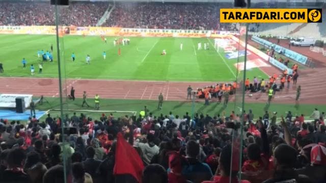 پرسپولیس-ماشین سازی-لیگ برتر-ایران-perspolis