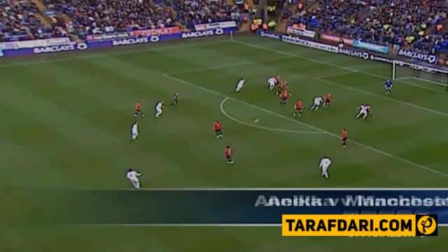 بولتون-منچستریونایتد-لیگ برتر-انگلیس-Manchester United