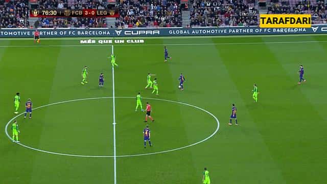 بارسلونا-لگانس-کوپا دل ری-Barcelona-Leganes