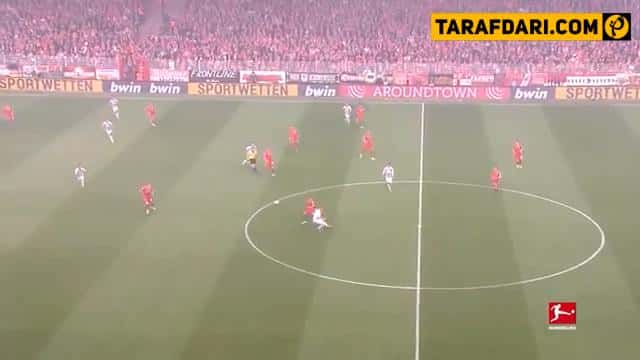 بایرن مونیخ-دورتموند-بوندس لیگا-آلمان-Borussia Dortmund