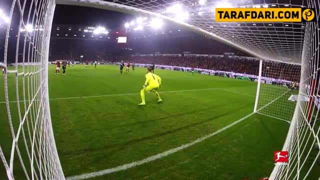 بایرن مونیخ-پادربورن-بوندس لیگا-آلمان-bayern munich