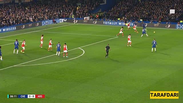 چلسی-آرسنال-لیگ برتر-انگلیس-chelsea-arsenal