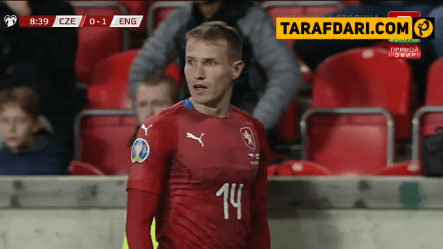 انگلیس-جمهوری چک-england