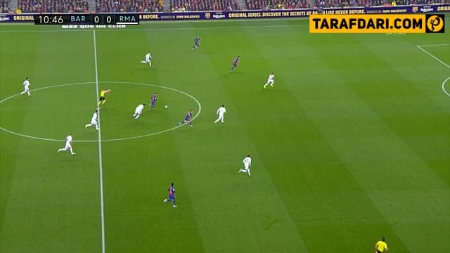 بارسلونا-رئال مادرید-لالیگا-اسپانیا-real madrid-Barcelona