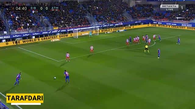ایبار-اتلتیکو مادرید-لالیگا-اسپانیا-atletico madrid-eibar