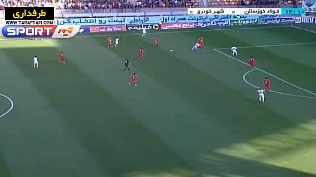 فولاد-شهرخودرو-لیگ برتر-ایران-shahr khodro