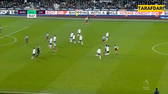 وست هم-لیورپول-لیگ برتر-انگلیس-Liverpool-westham