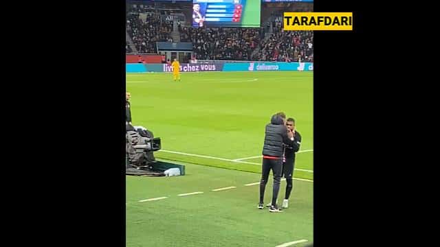 پاری سن ژرمن-مون پلیه-لوشامپیونه-فرانسه-Paris Saint Germain