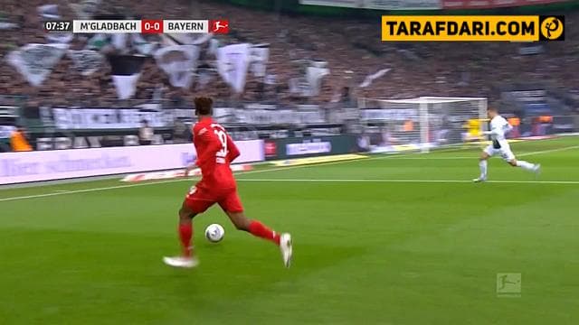 بایرن مونیخ-مونشن گلادباخ-بوندس لیگا-آلمان-bayern munich