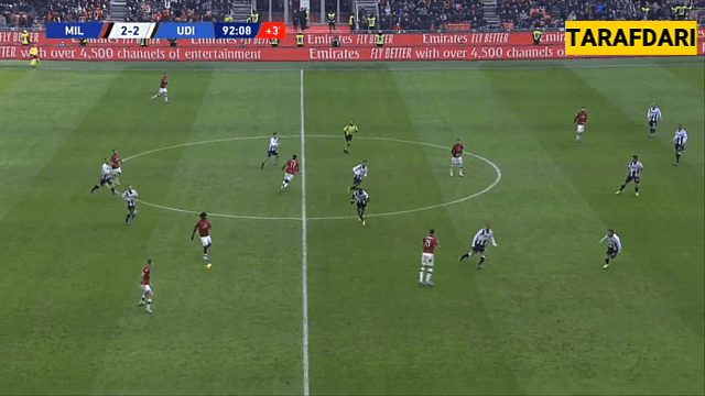 میلان-اودینزه-سری آ-ایتالیا-milan-udinese