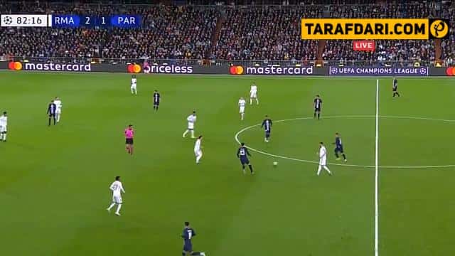 رئال مادرید-لالیگا-اسپانیا-پاری سن ژرمن-فرانسه-real madrid-Paris Saint Germain