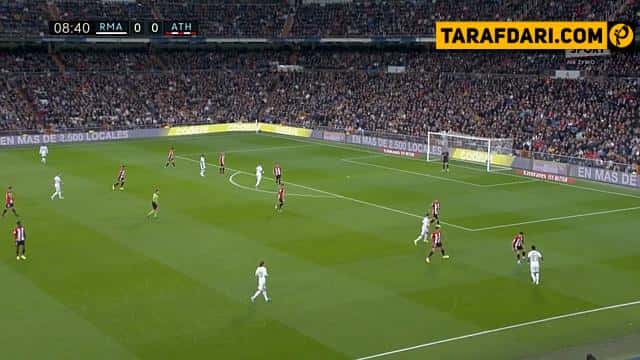 رئال مادرید-اتلتیک بیلبائو-لالیگا-اسپانیا-real madrid