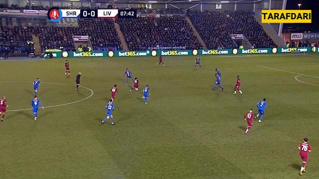 شروزبری-لیورپول-جام حذفی انگلیس-fa cup-liverpool-shrewsbury