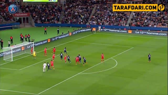 پاری سن ژرمن-لوشامپیونه-فرانسه-Paris Saint Germain