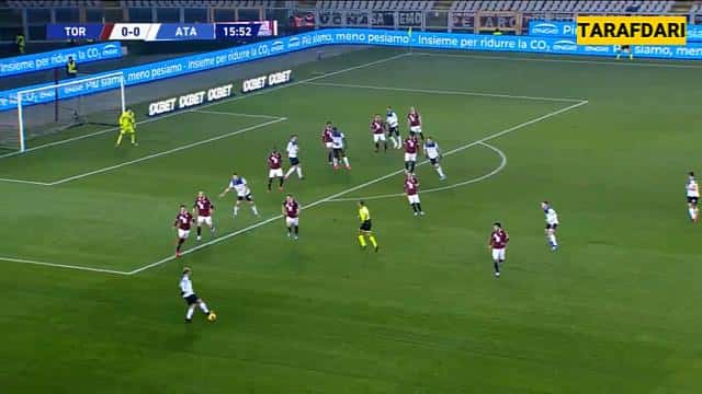 تورینو-آتالانتا-سری آ-ایتالیا-torino-atalanta