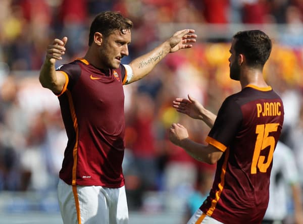 یوونتوس-آاس رم-سری آ-ایتالیا-Juventus-AS Roma-Seri A-Italy
