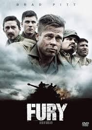 این فیلم Fury چجوریه؟ ارزش دیدن داره؟ (اسپویل نکنید)