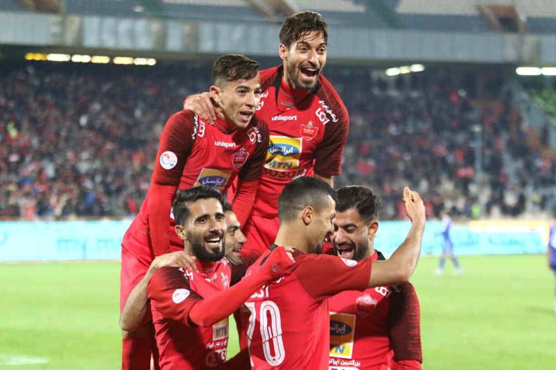 هافبک پرسپولیس-بازیکن پرسپولیس-سرمربی استقلال-کمیته انضباطی-perspolis fc