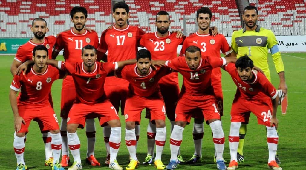 تیم ملی فوتبال بحرین-تیم ملی فوتبال ایران-جریمه فوتبال بحرین-اخطار تیم ملی ایران-bahrain national football team