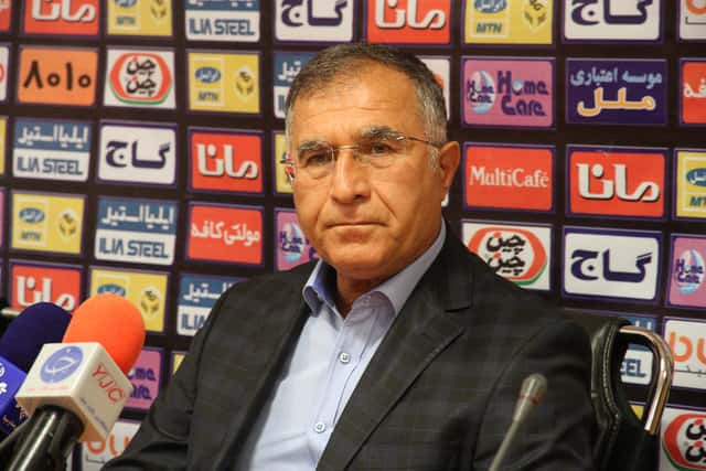 سرمربی گل گهر سیرجان-باشگاه گل گهر سیرجان-مشکلات گل گهر سیرجان-gol gohar sirjan