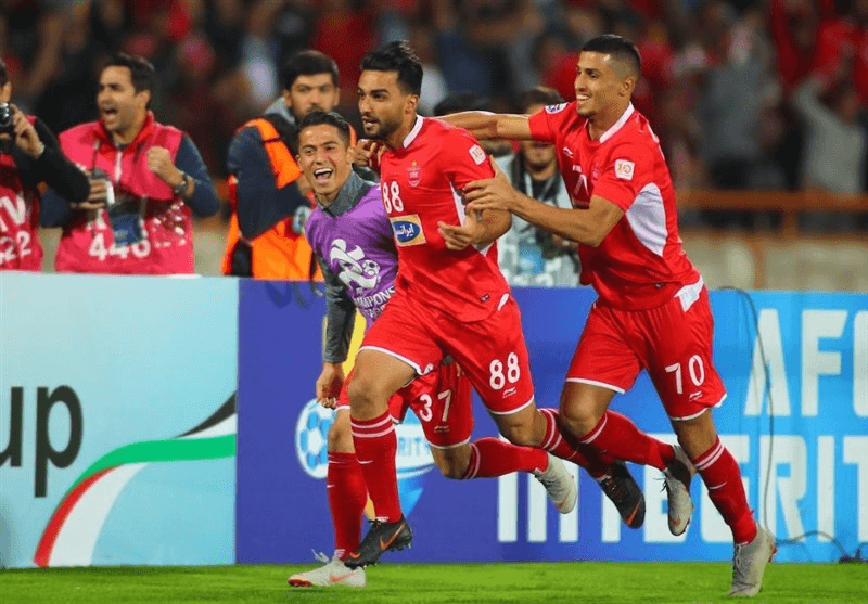 هافبک پرسپولیس-سرمربی پرسپولیس-لیگ برتر ایران-باشگاه پرسپولیس-perspolis fc