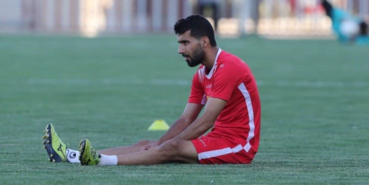 پرسپولیس-لیگ برتر فوتبال ایران