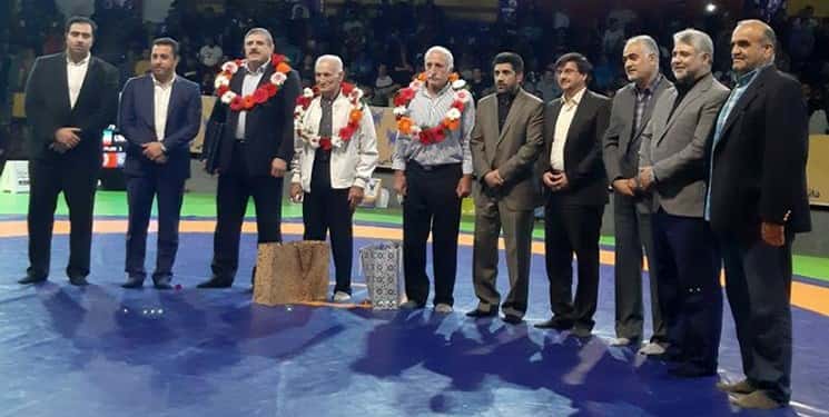 کشتی-کشتی ایران-لیگ برتر کشتی ایران-Iran's Wrestling Pro League