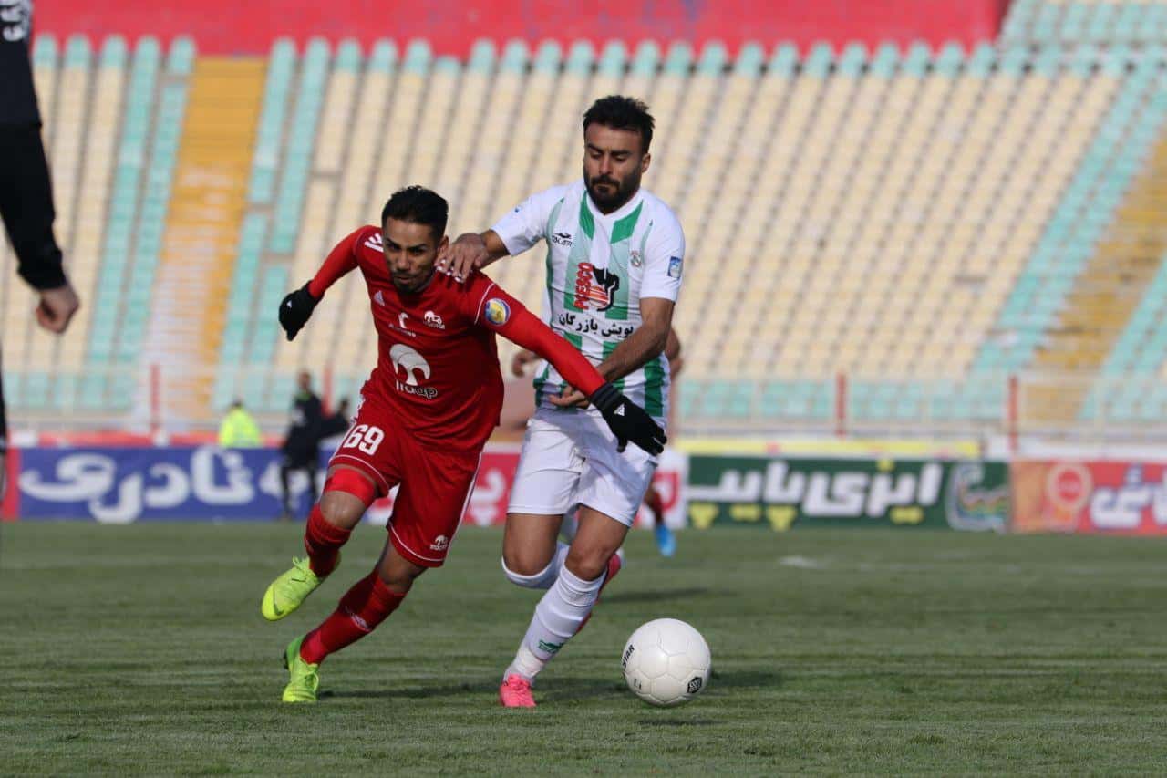 لیگ برتر فوتبال ایران-Iran Pro League