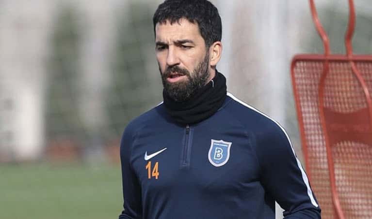 ترکیه-سوپرلیگ ترکیه-انتقال آردا توران-گالاتاسارای-Basaksehir