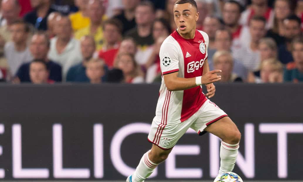 آژاکس-هلند-اردوی آژاکس-قطر-آمریکا-Ajax