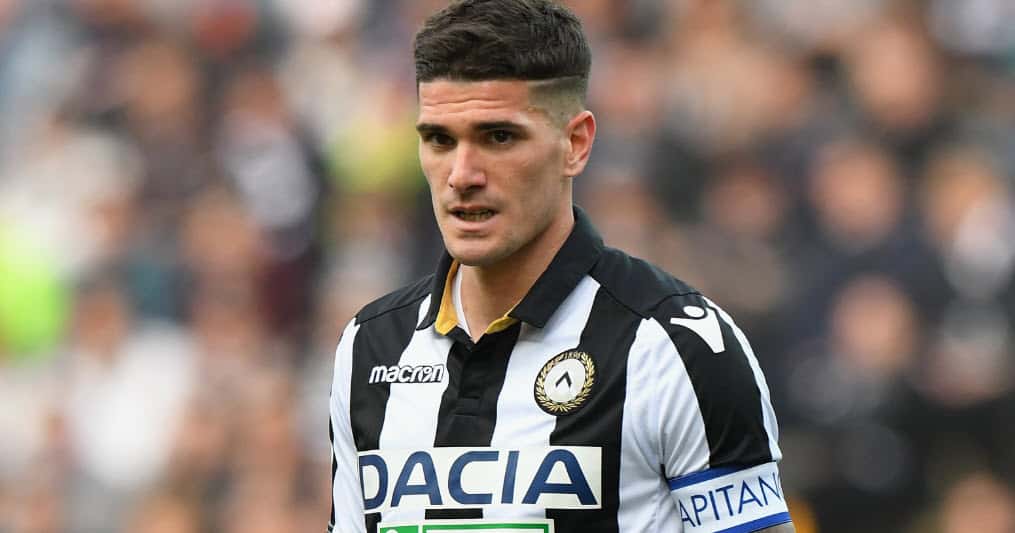 ایتالیا-اینتر-سری آ-اودینزه-انتقال دی پل-Udinese