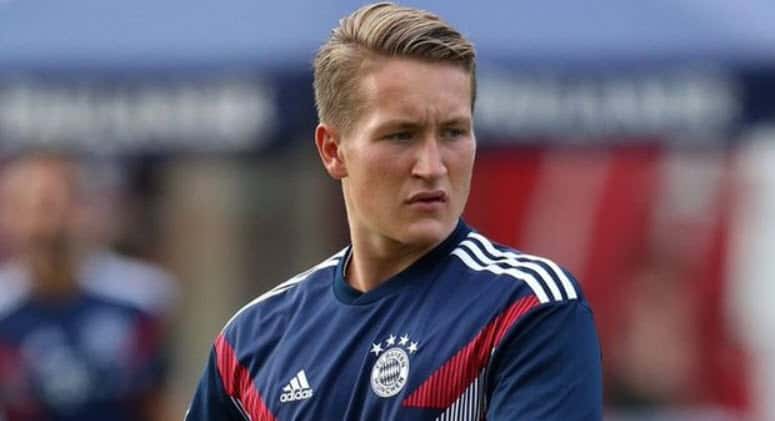 آلمان-بایرن مونیخ-انتقال نوبل-دروازه بان بایرن مونیخ-Bayern Munich