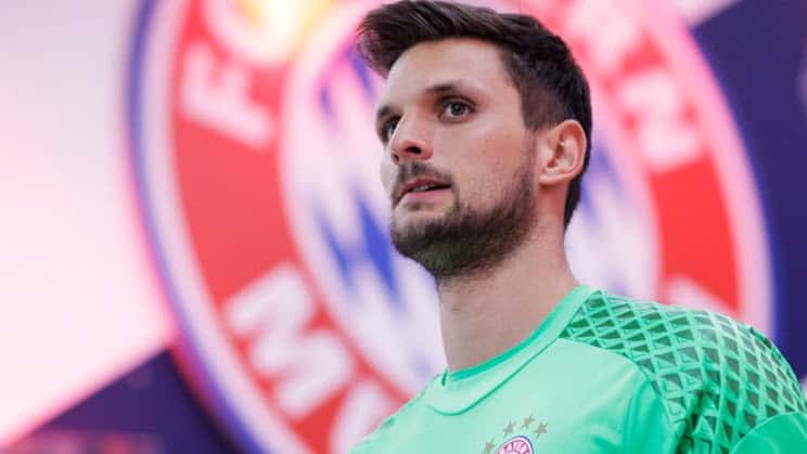 آلمان-بایرن مونیخ-انتقال نوبل-دروازه بان بایرن مونیخ-Bayern Munich