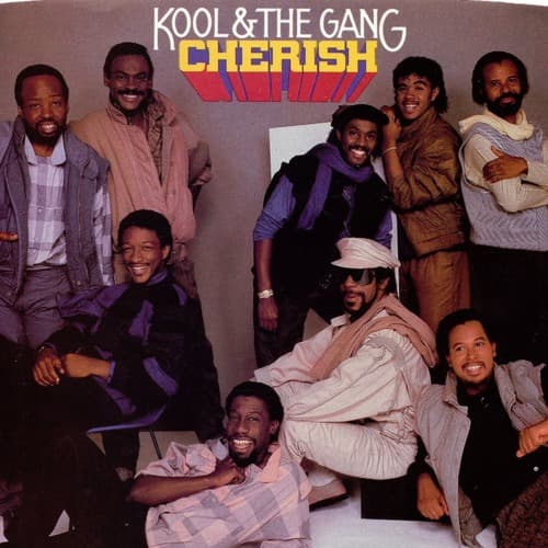 دانلود آهنگ زیبای Kool & The Gang - Cherish