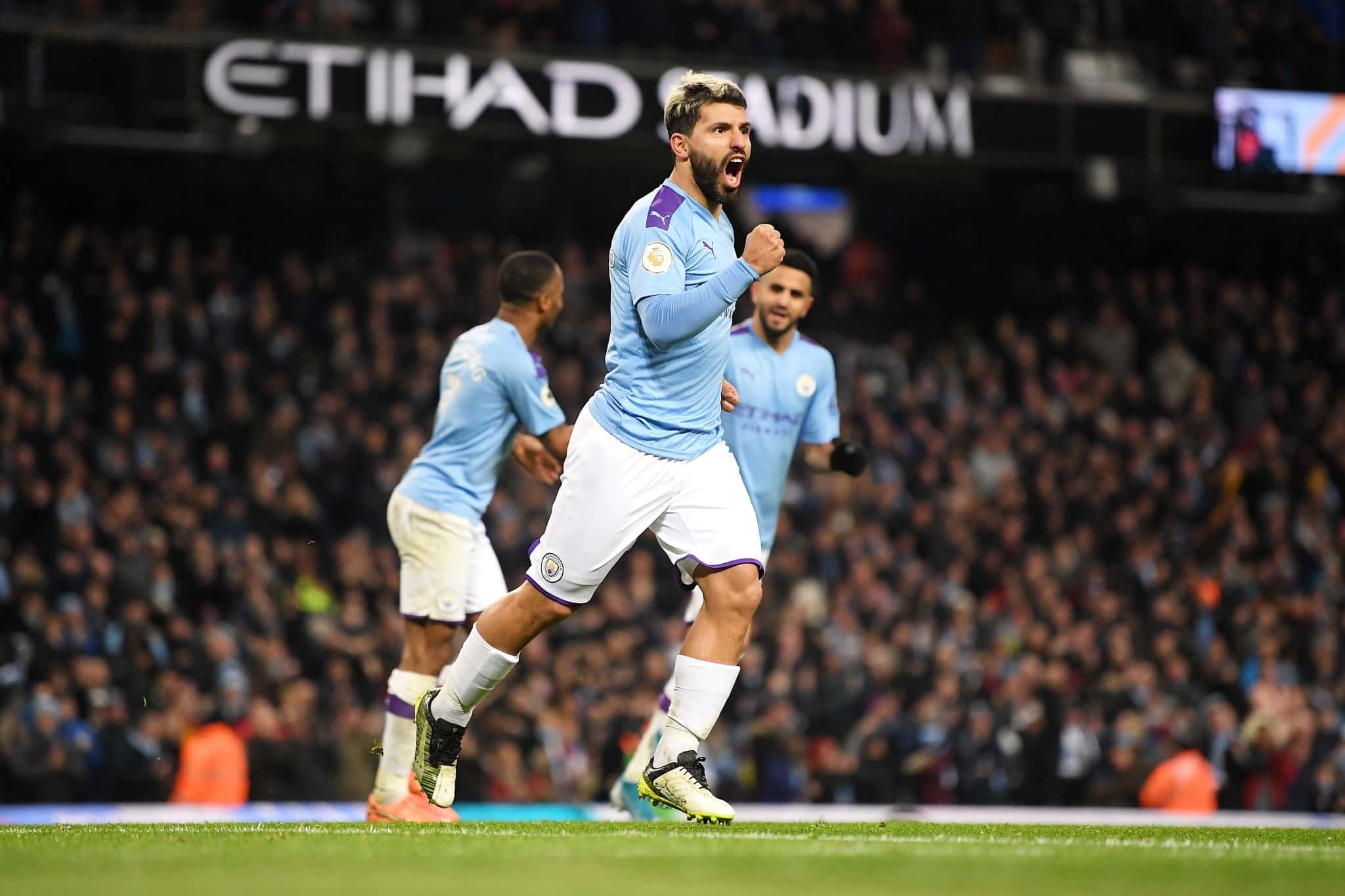 منچسترسیتی-Manchester City-لیگ برتر