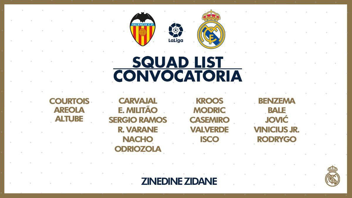 رئال مادرید-والنسیا-لالیگا-Real Madrid-Valencia-Laliga