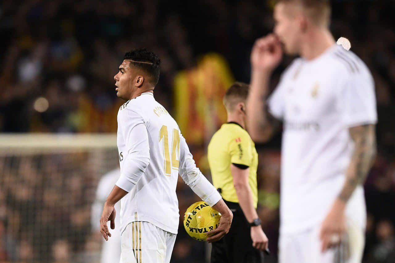رئال مادرید-لالیگا-اسپانیا-نیوکمپ-Real Madrid-Spain-Laliga