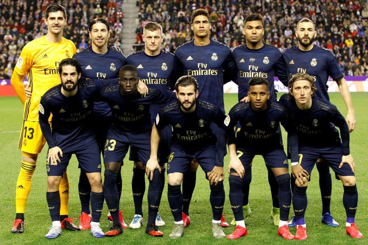 رئال مادرید-لالیگا-اسپانیا-Real Madrid-Laliga-Spain