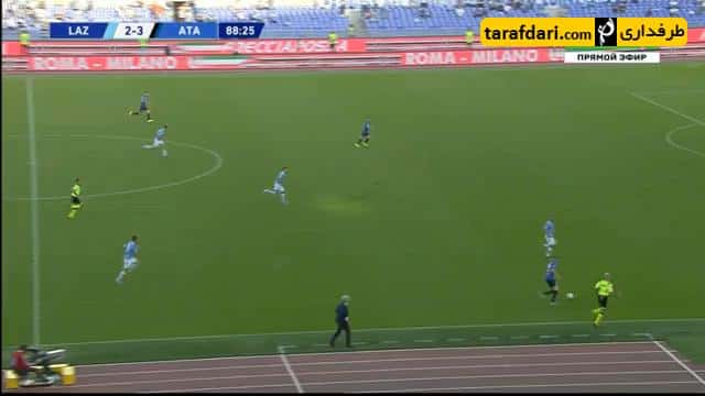 سری آ-serie a