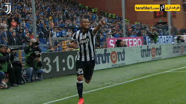 آرتورو ویدال-پل پوگبا-arturo vidal-paul pogba