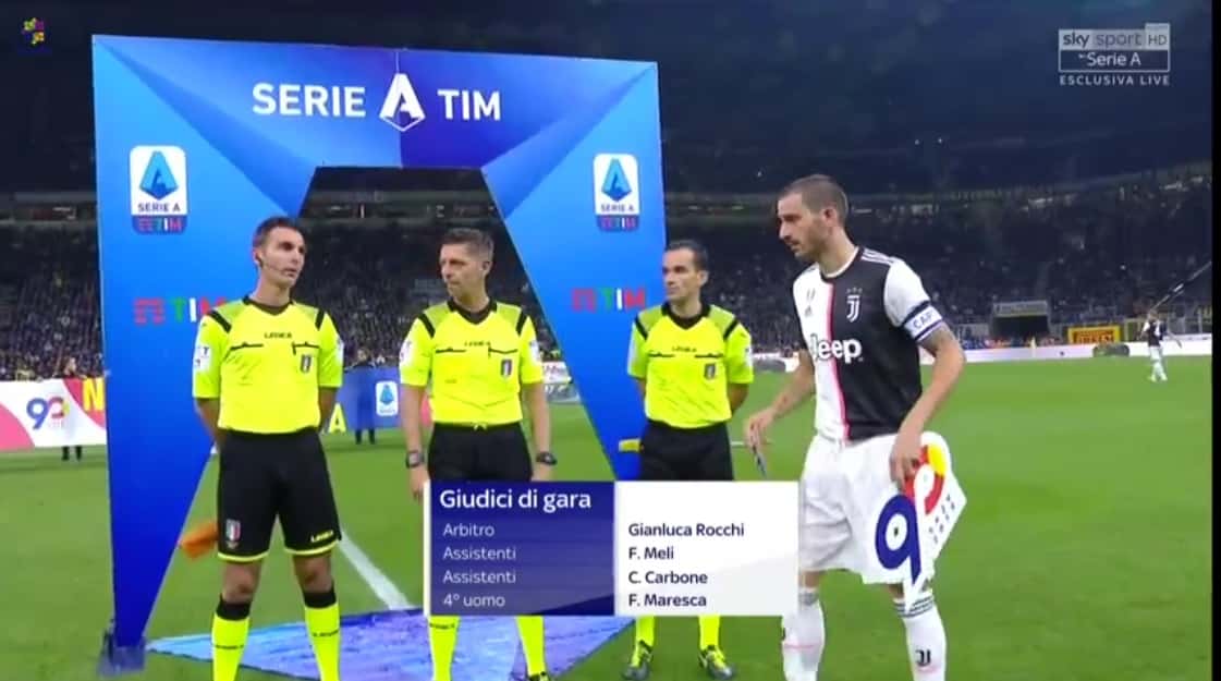 سری آ-SERIE A