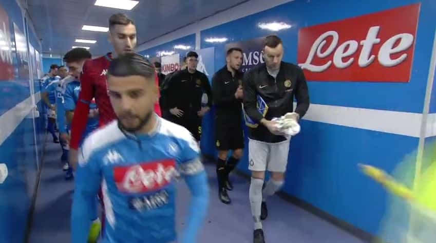 سری آ-serie a