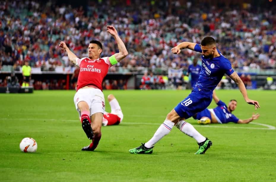آرسنال-چلسی-Cheslea-Arsenal