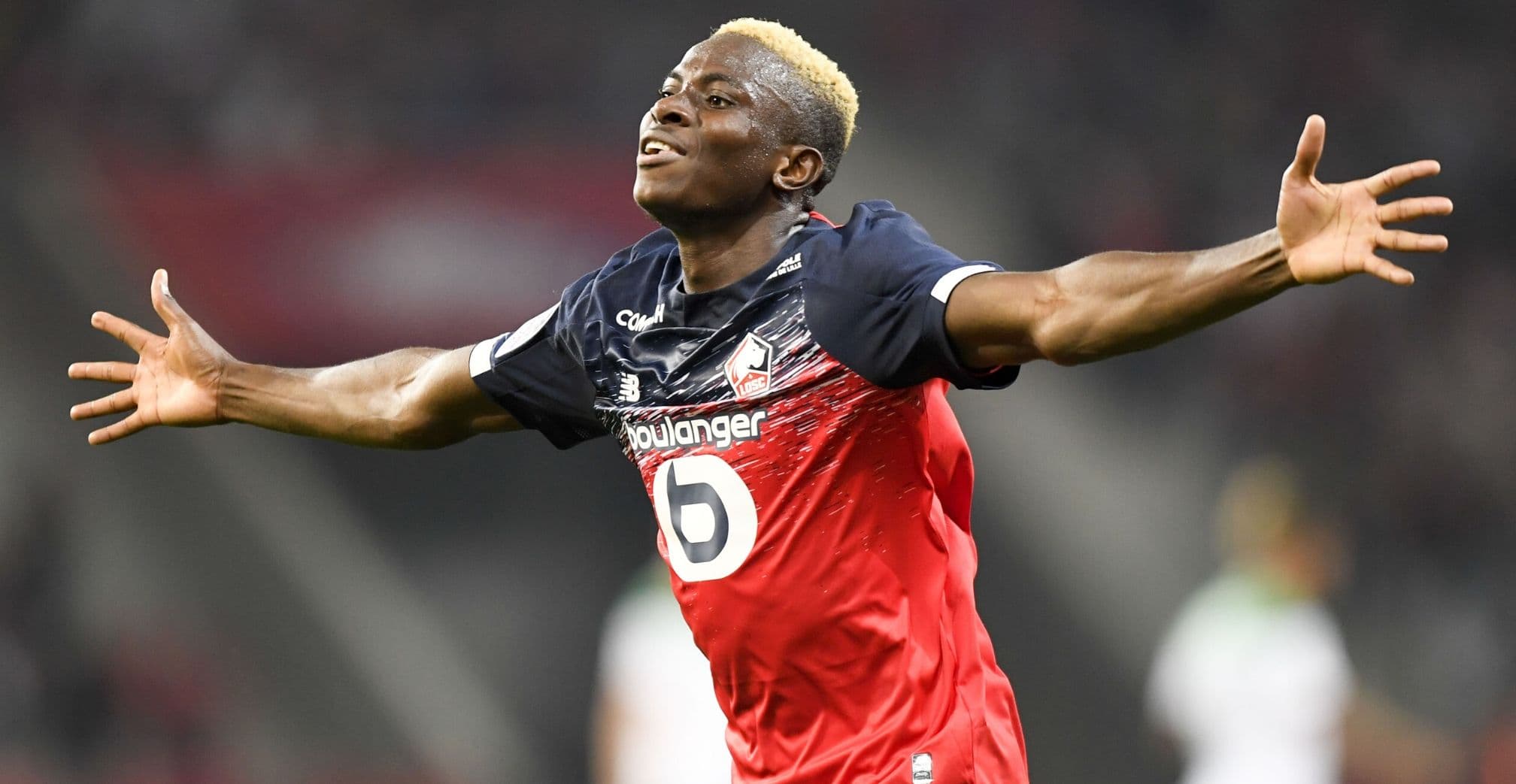 لیل / فرانسه / لیگ یک / Ligue 1 / France / Lille