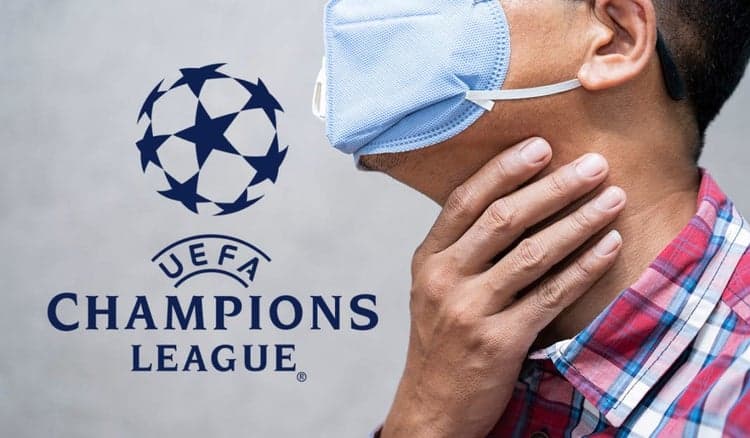 لیگ قهرمانان اروپا-Coronavirus-UEFA Champions League-کرونا ویروس