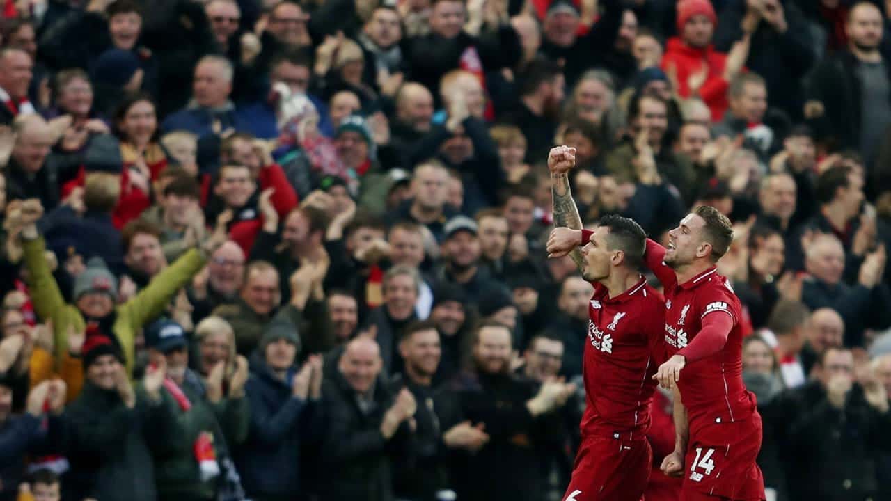 لیورپول / قرمزها / کرواسی / Reds / Liverpool / Premier League