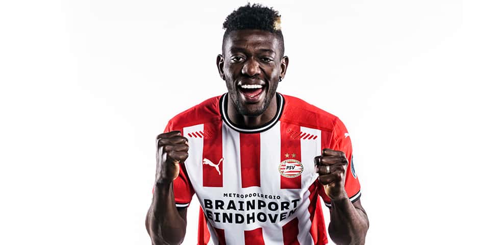 ساحل عاج / هلند / آیندهوون / PSV / Netherlands / Ivory Coast