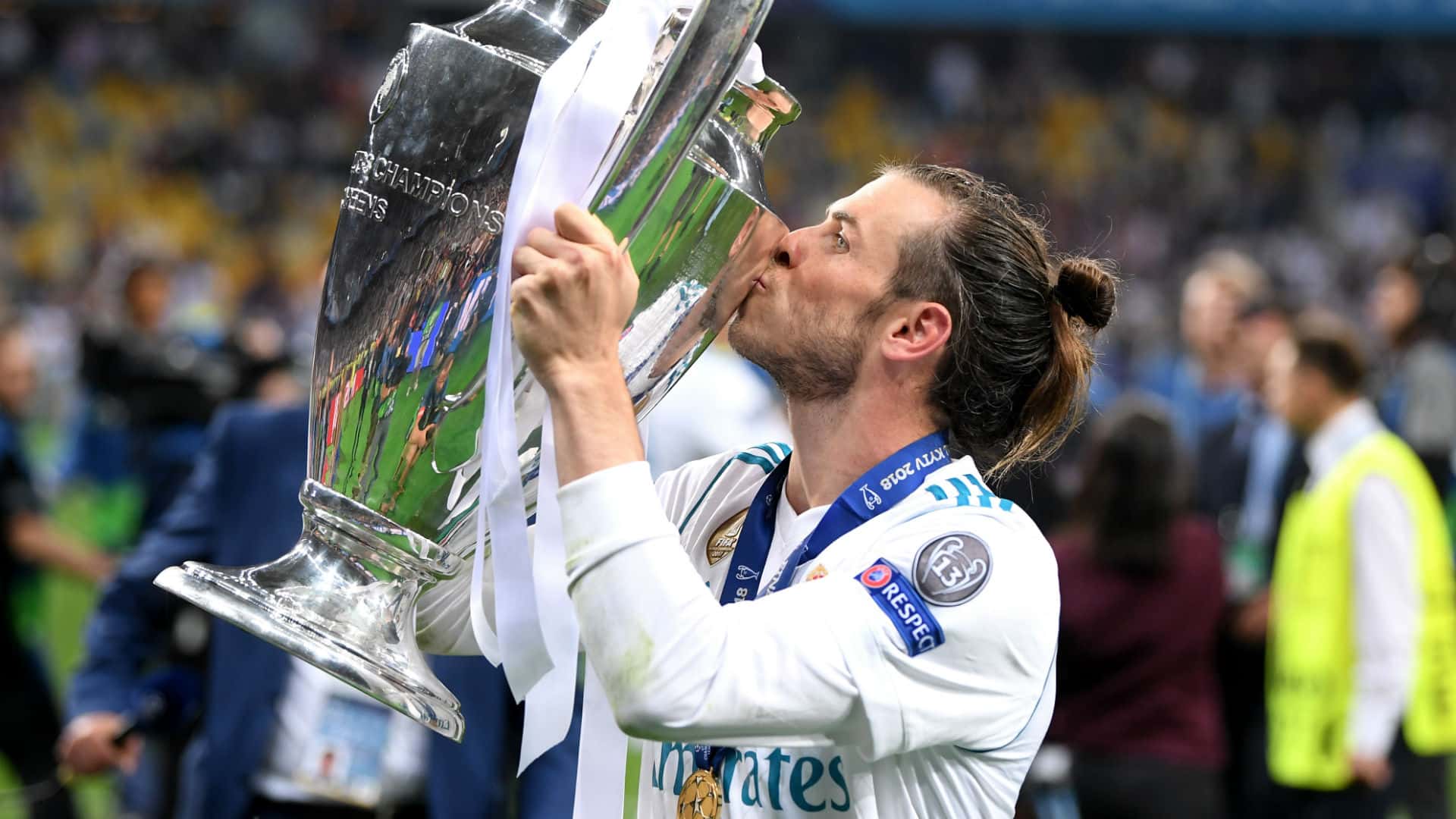 ولز-لیگ قهرمانان-اسپانیا-رئال مادرید-UEFA Champions League-Spain-Real Madrid-Wales